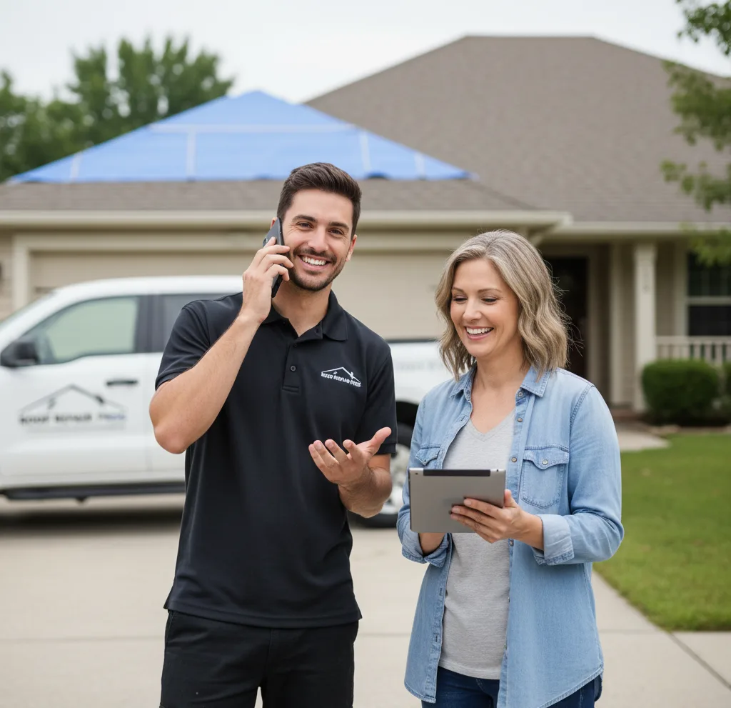 Roof Inspection in Fordyce, AR