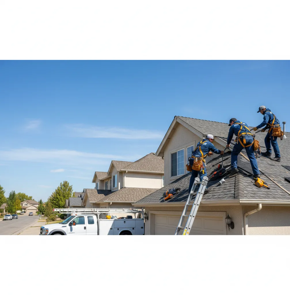 Roof Inspection in Fordyce, AR